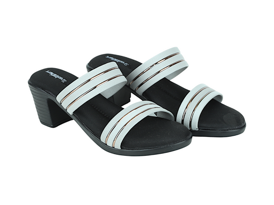 FANCY HEEL CHAPPAL