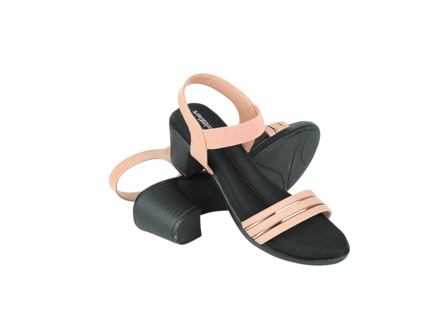 FANCY HEEL CHAPPAL