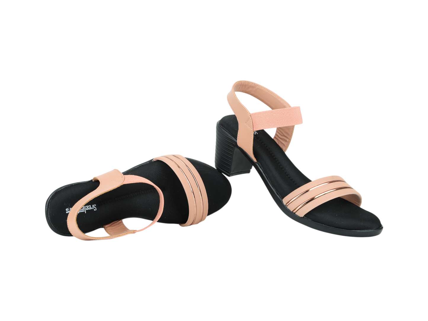 FANCY HEEL CHAPPAL