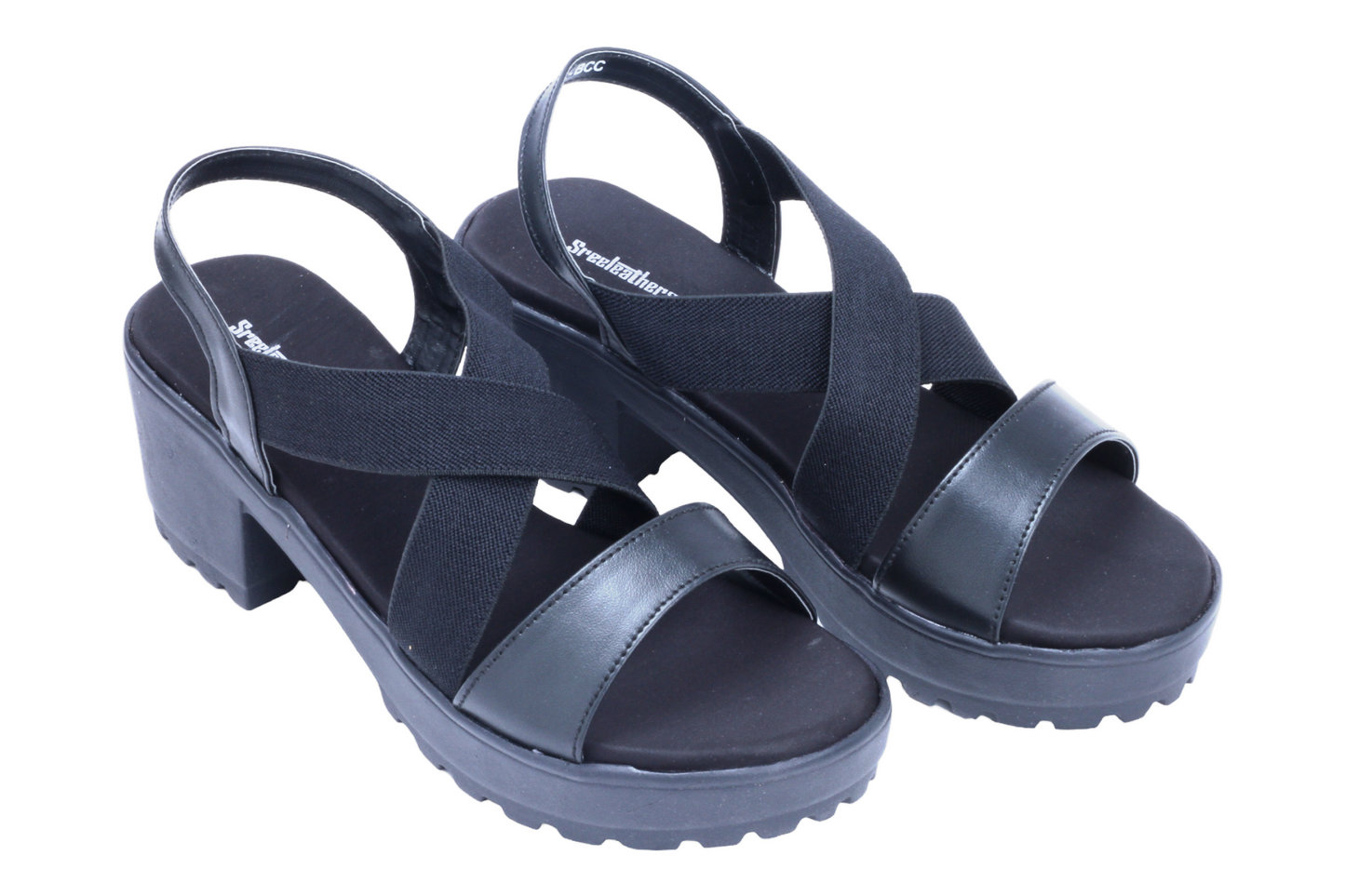 FANCY HEEL CHAPPAL