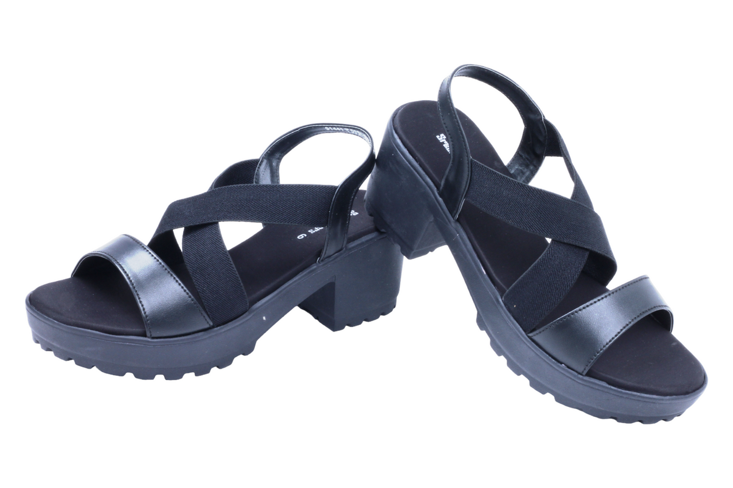 FANCY HEEL CHAPPAL