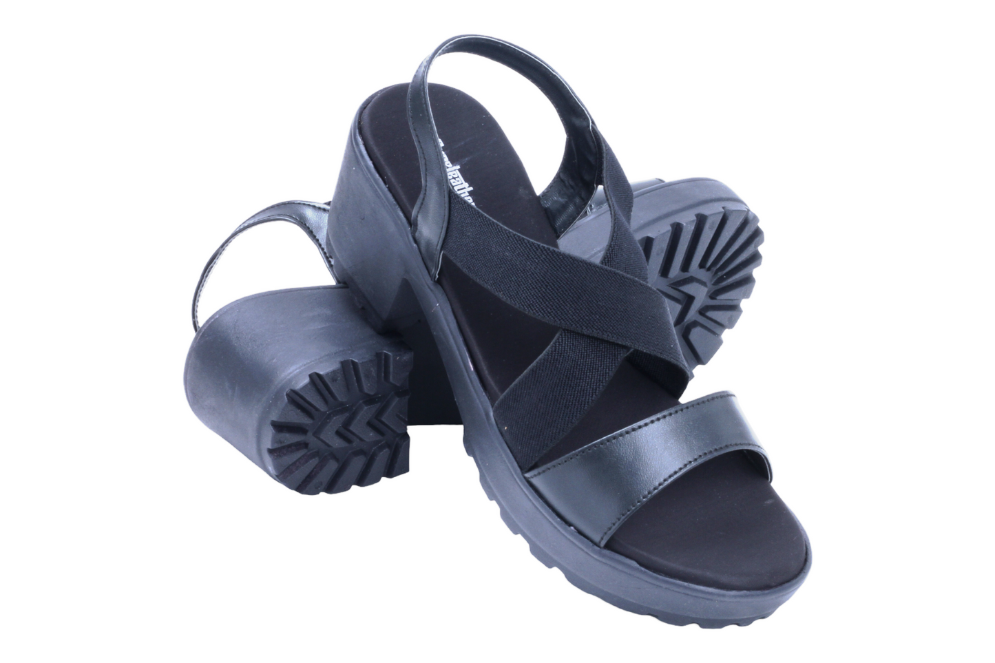FANCY HEEL CHAPPAL