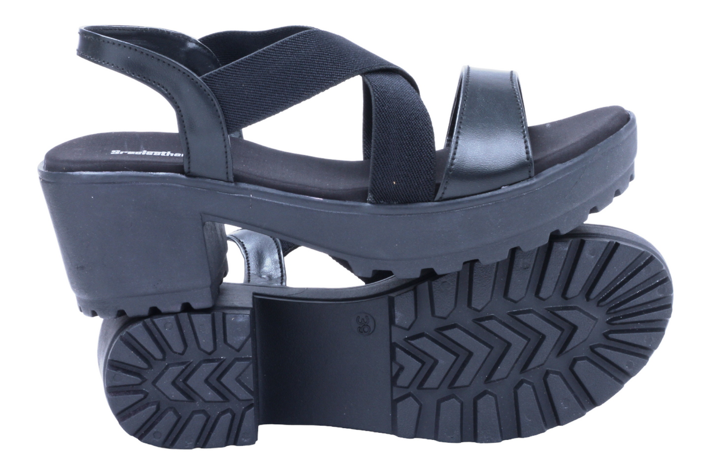 FANCY HEEL CHAPPAL