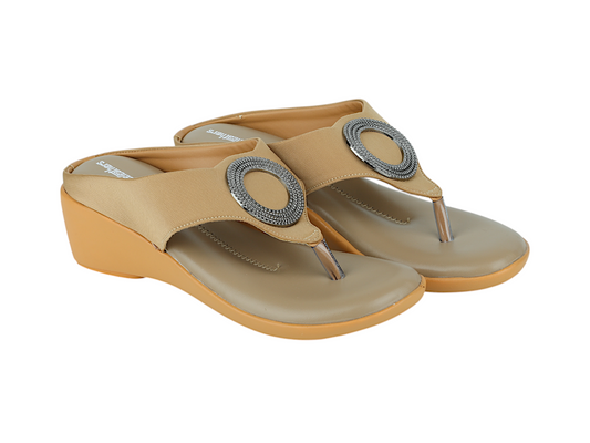 FANCY HEEL CHAPPAL