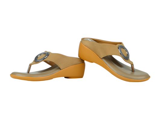 FANCY HEEL CHAPPAL