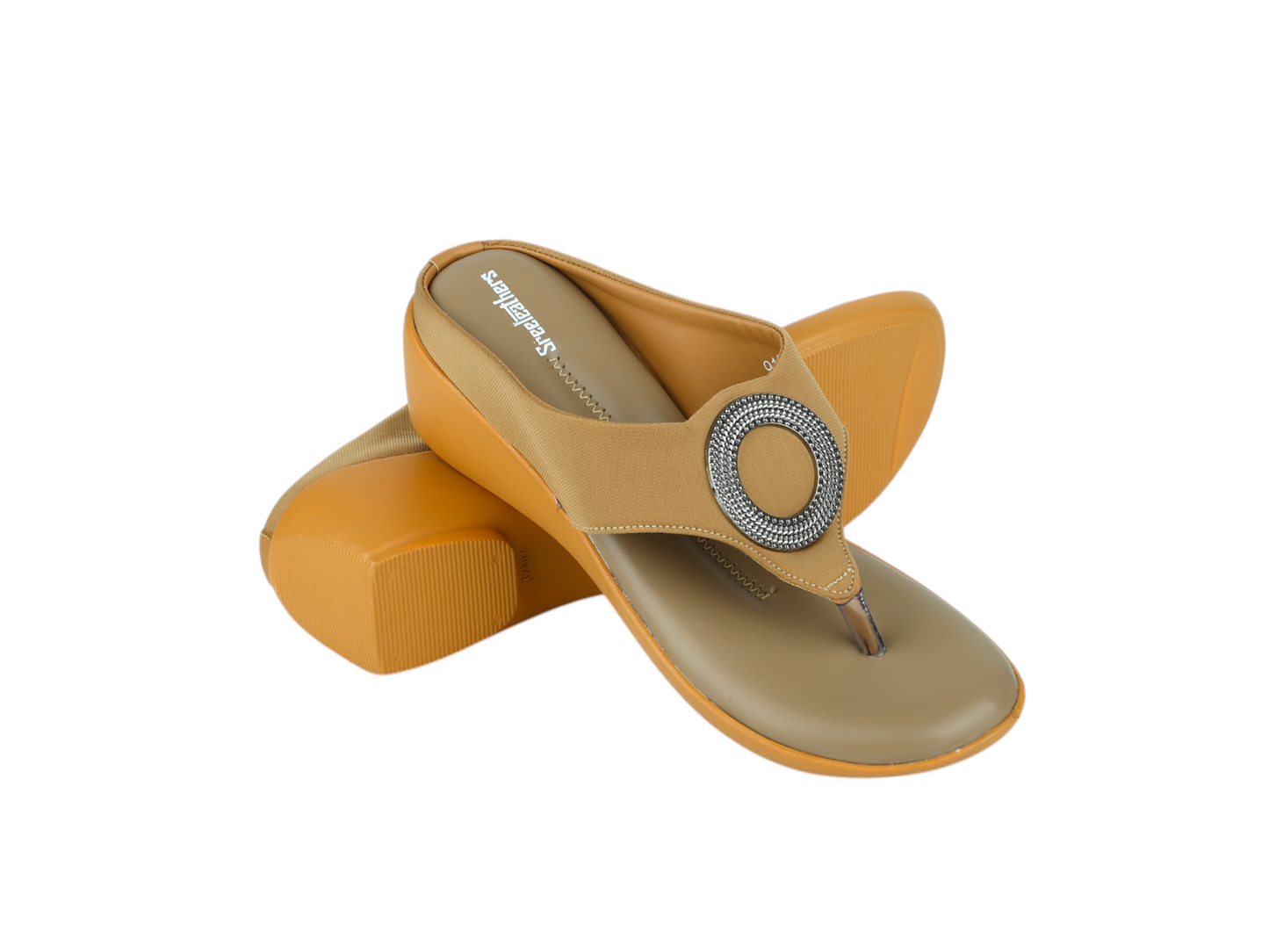 FANCY HEEL CHAPPAL