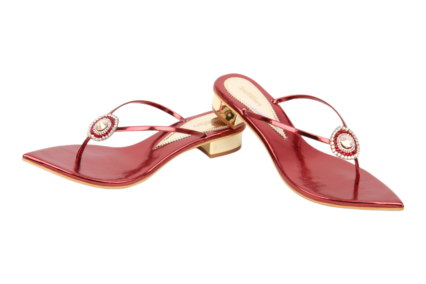 FANCY HEEL CHAPPAL