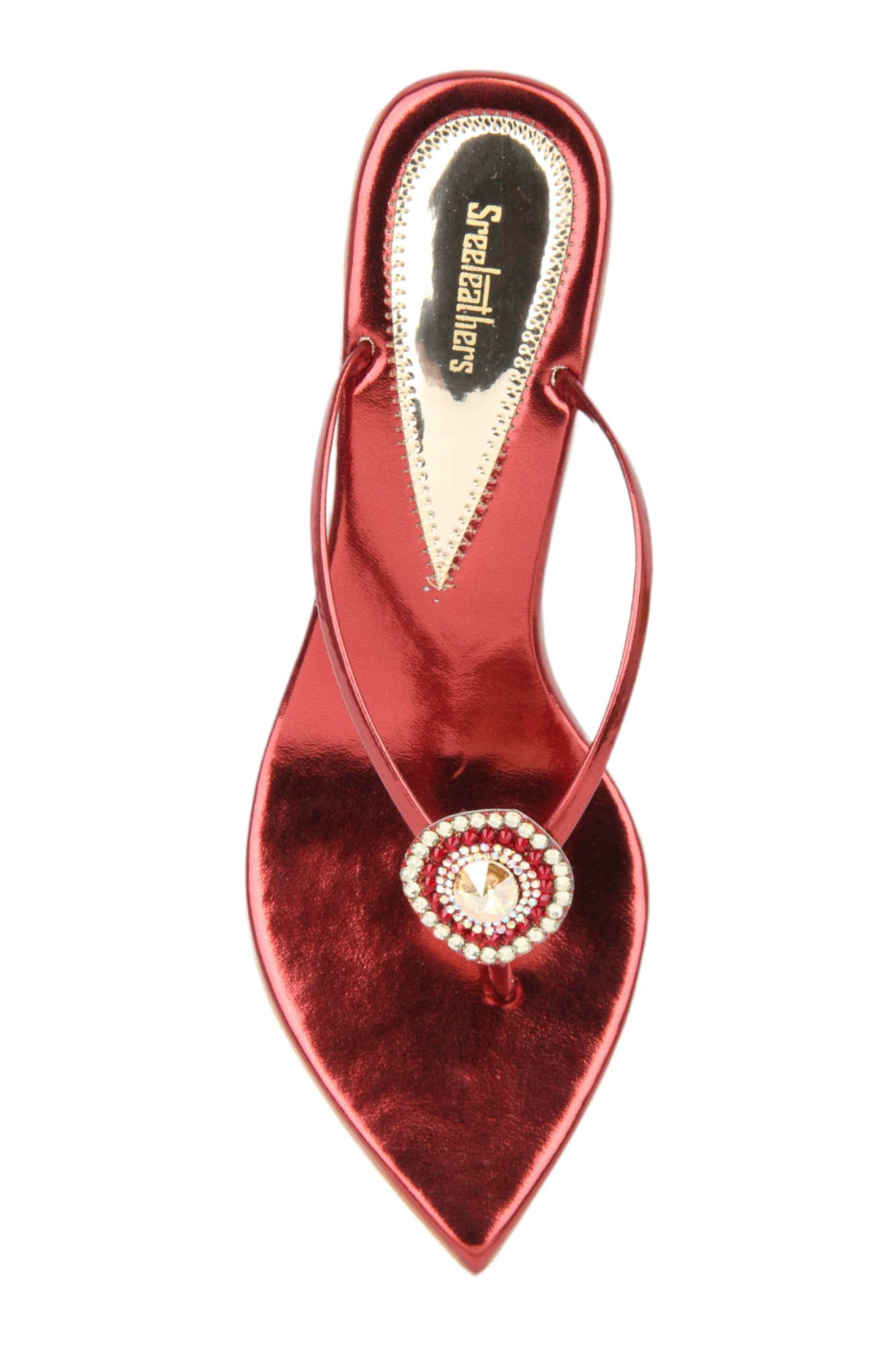 FANCY HEEL CHAPPAL