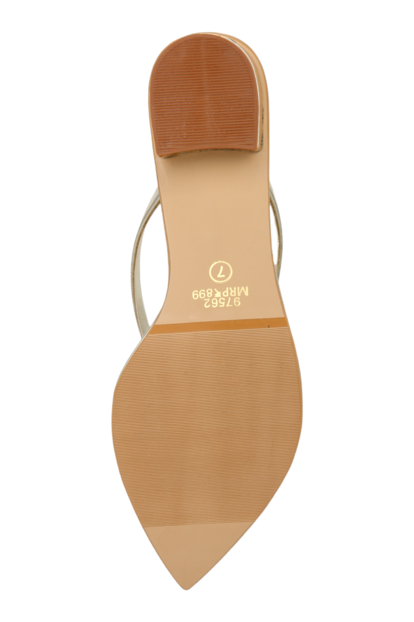 FANCY HEEL CHAPPAL