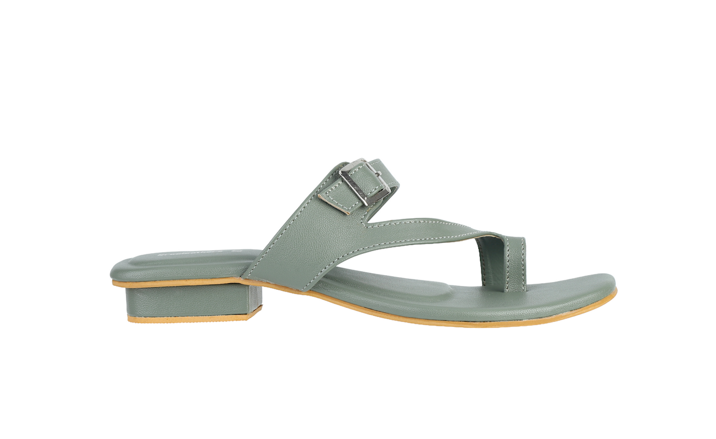 Ladies flat chappal