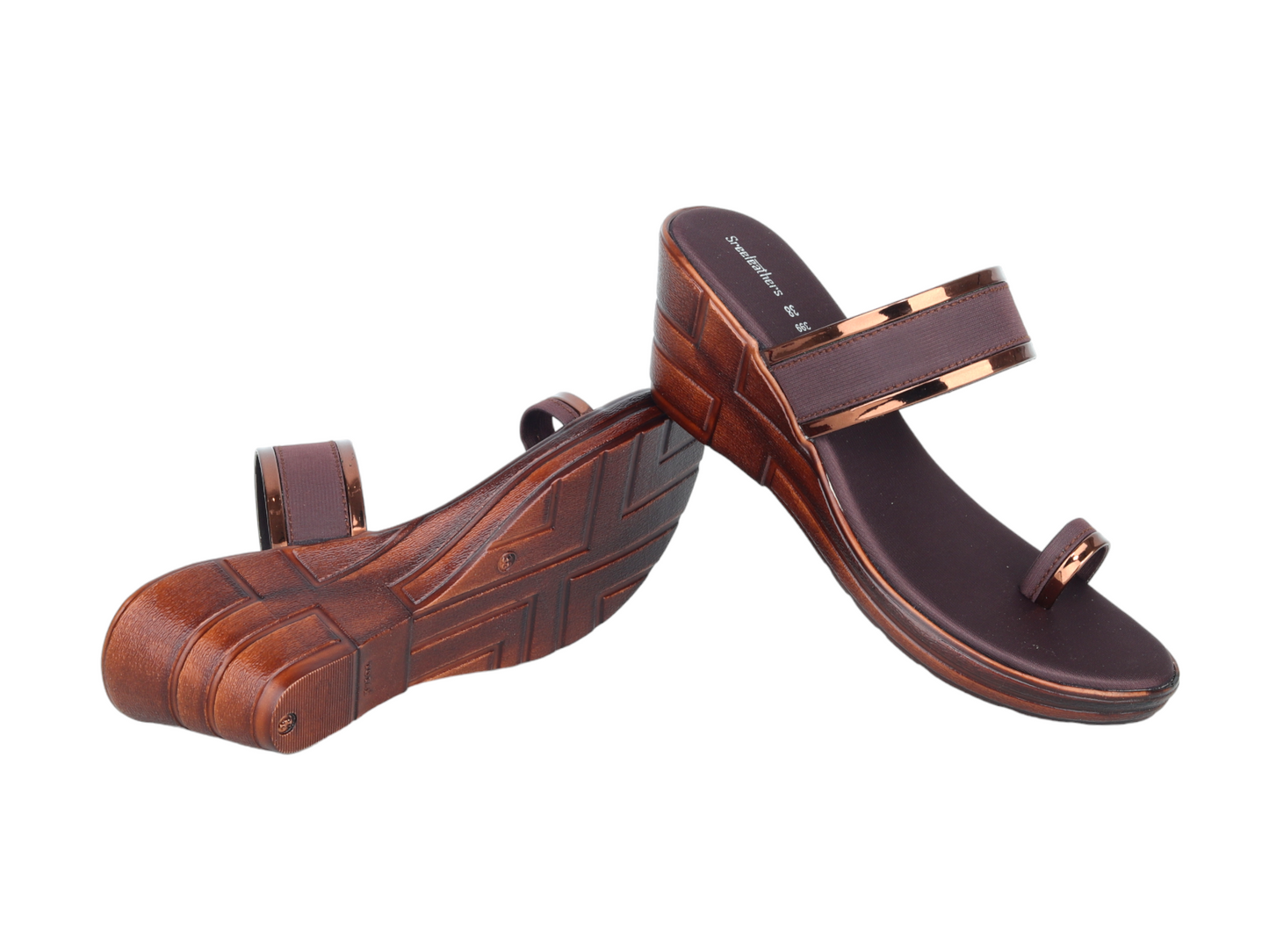 FANCY HEEL CHAPPAL