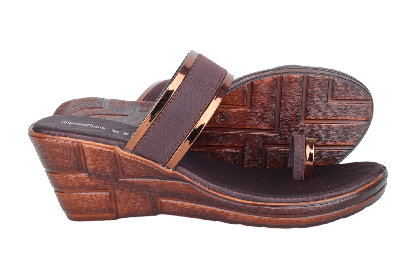 FANCY HEEL CHAPPAL