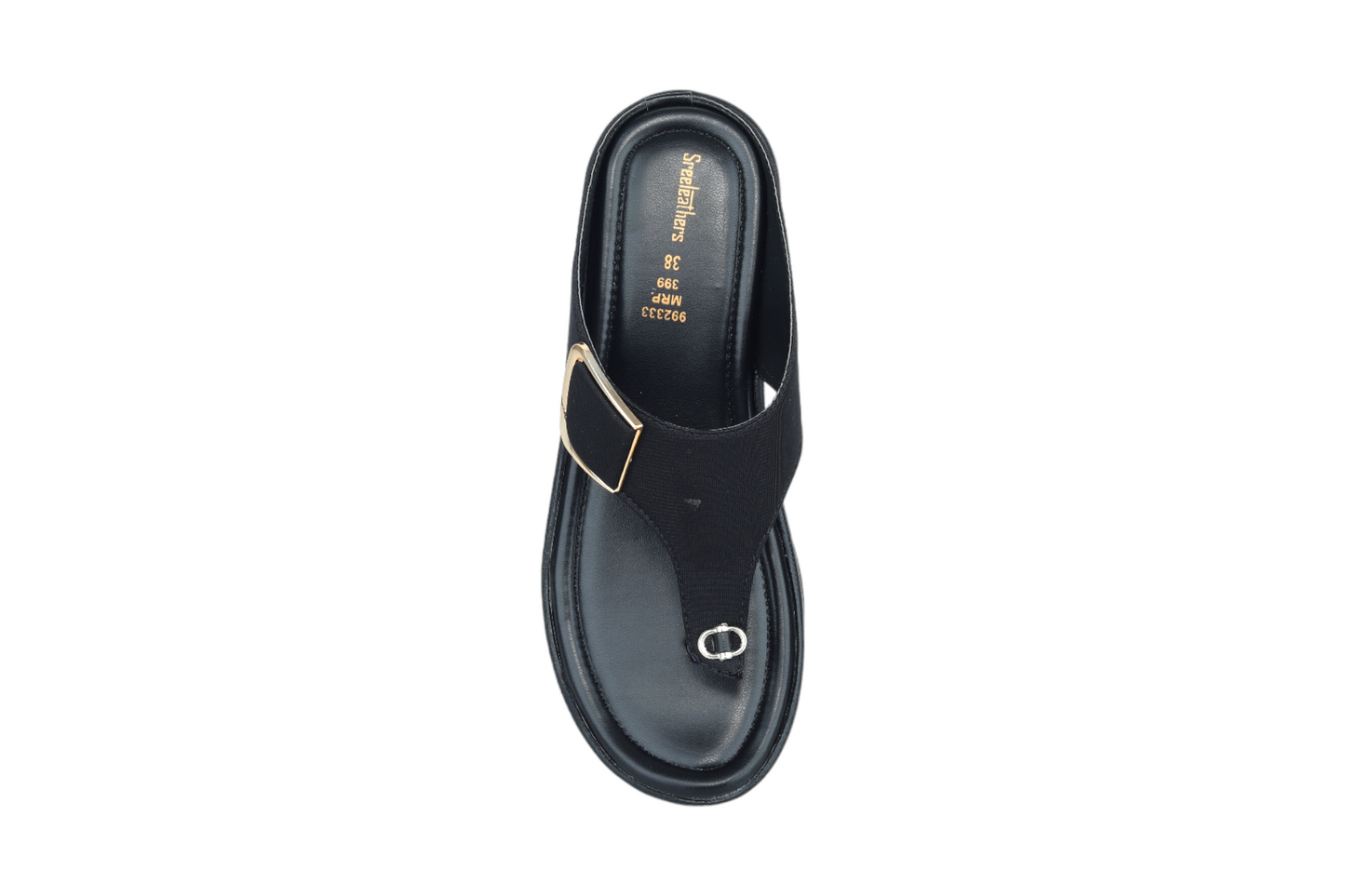 FANCY HEEL CHAPPAL