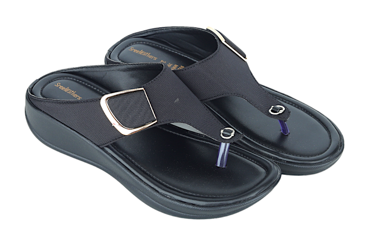 FANCY HEEL CHAPPAL