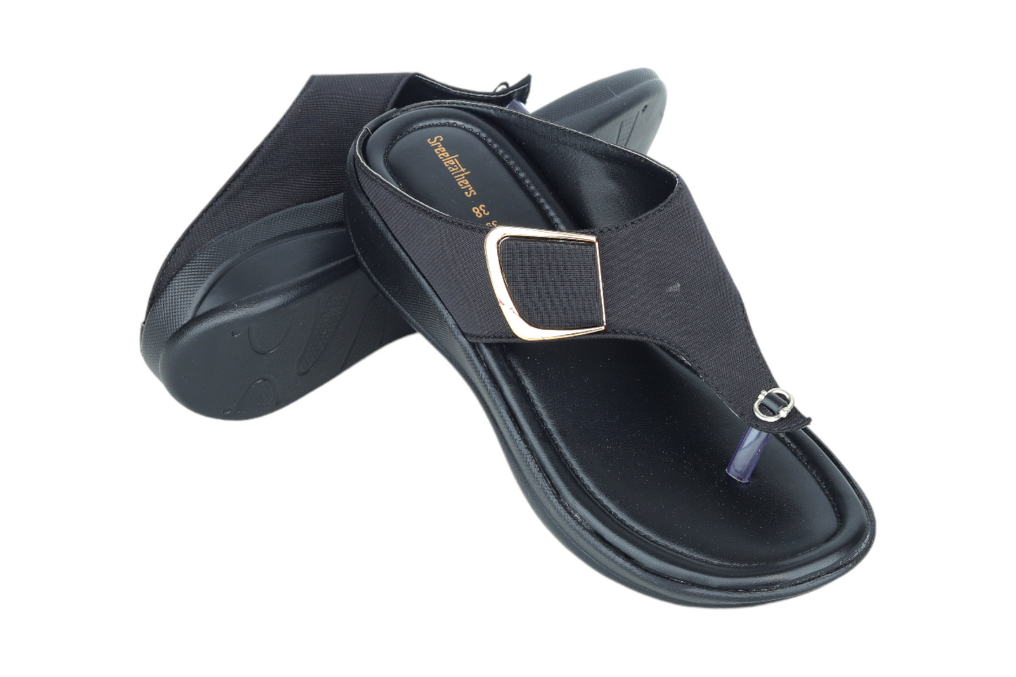 FANCY HEEL CHAPPAL
