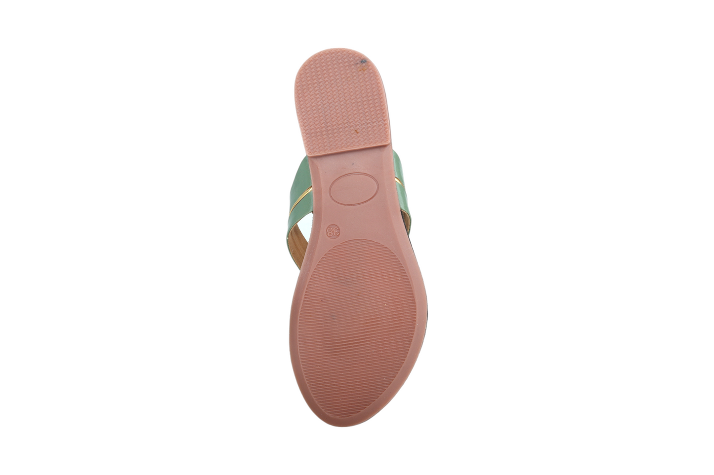 Ladies flat chappal