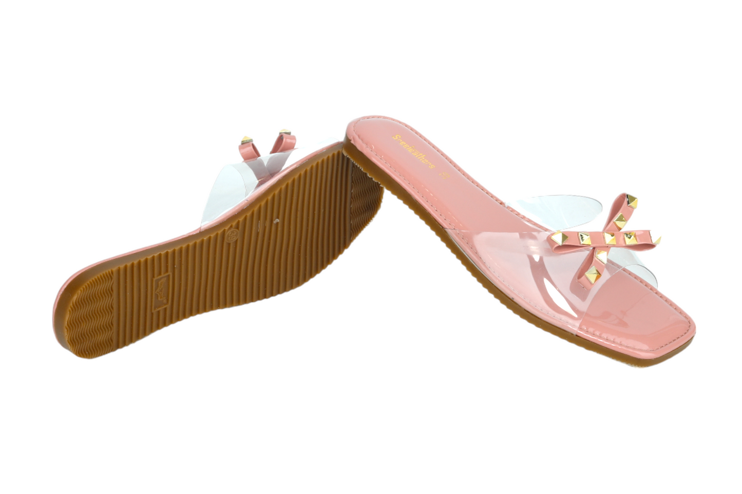 Ladies flat chappal