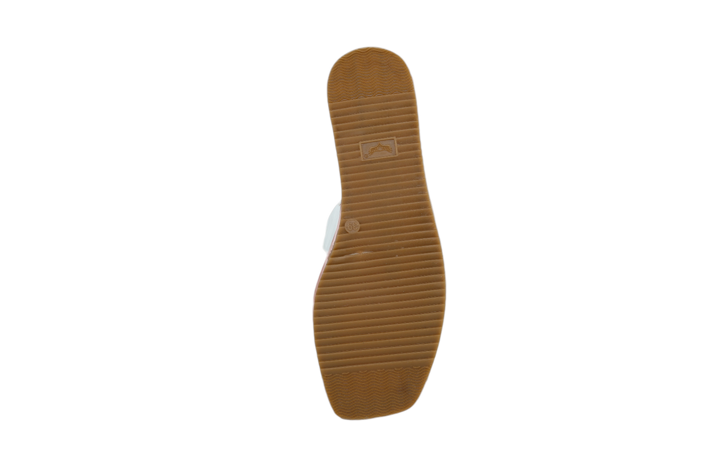 Ladies flat chappal
