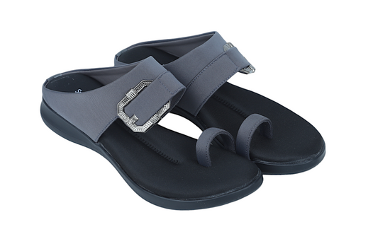 FANCY HEEL CHAPPAL