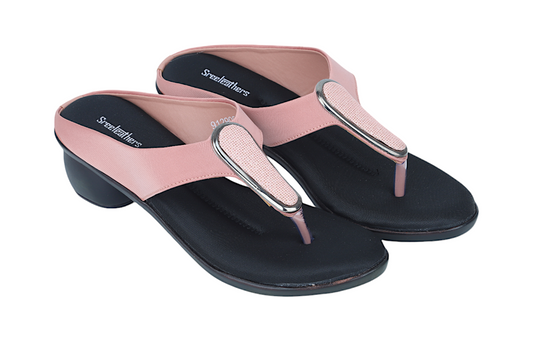 FANCY HEEL CHAPPAL