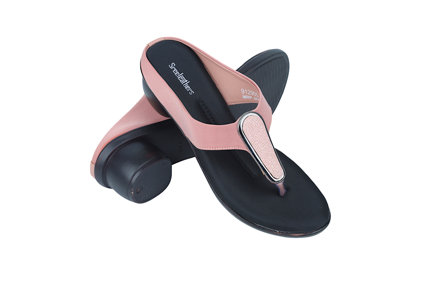 FANCY HEEL CHAPPAL