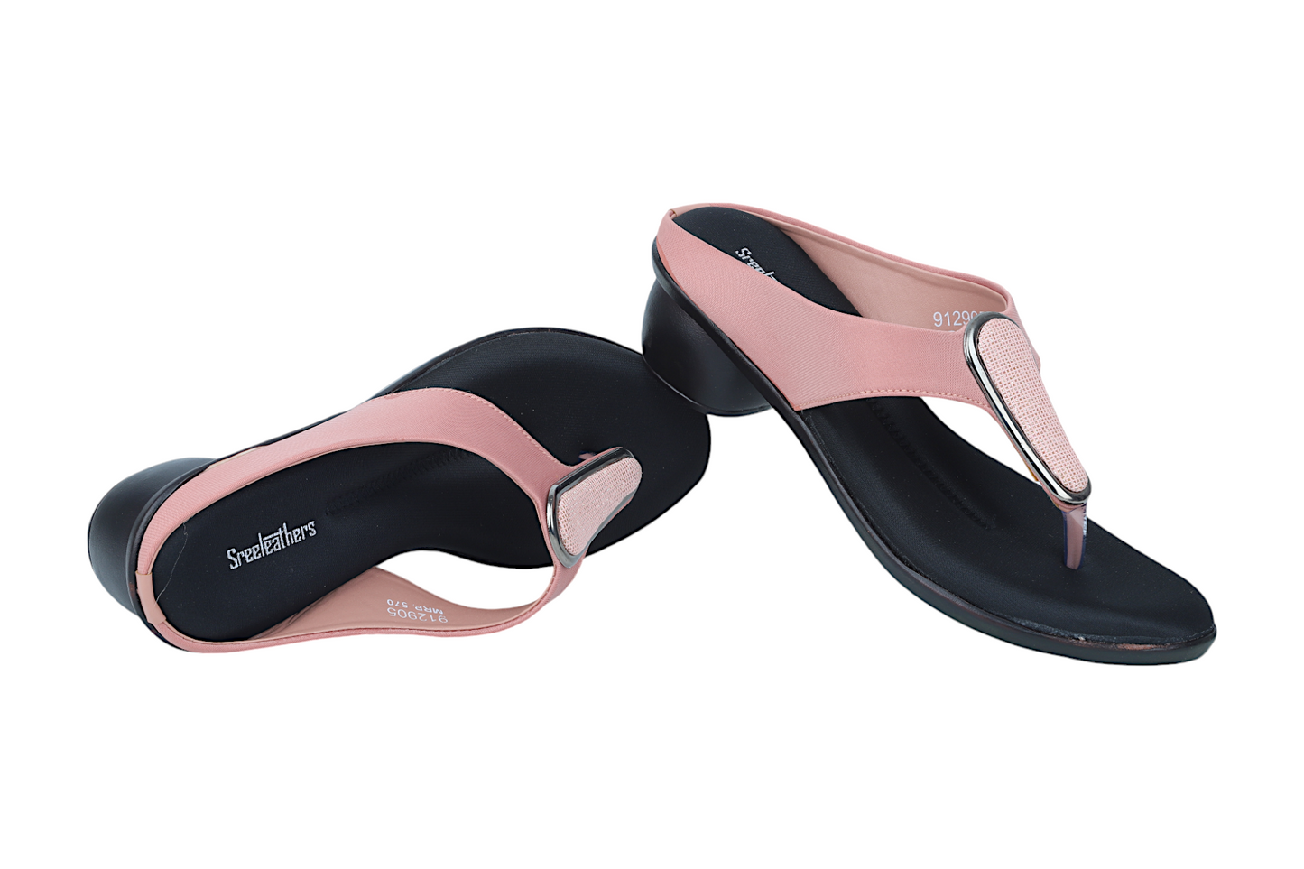 FANCY HEEL CHAPPAL