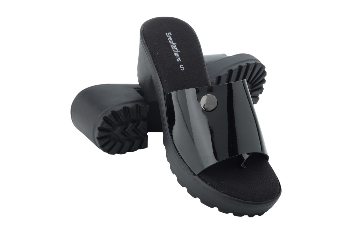 FANCY HEEL CHAPPAL