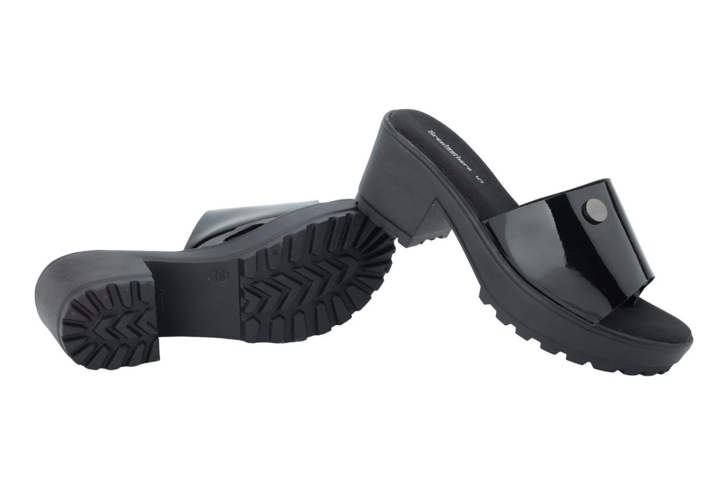 FANCY HEEL CHAPPAL