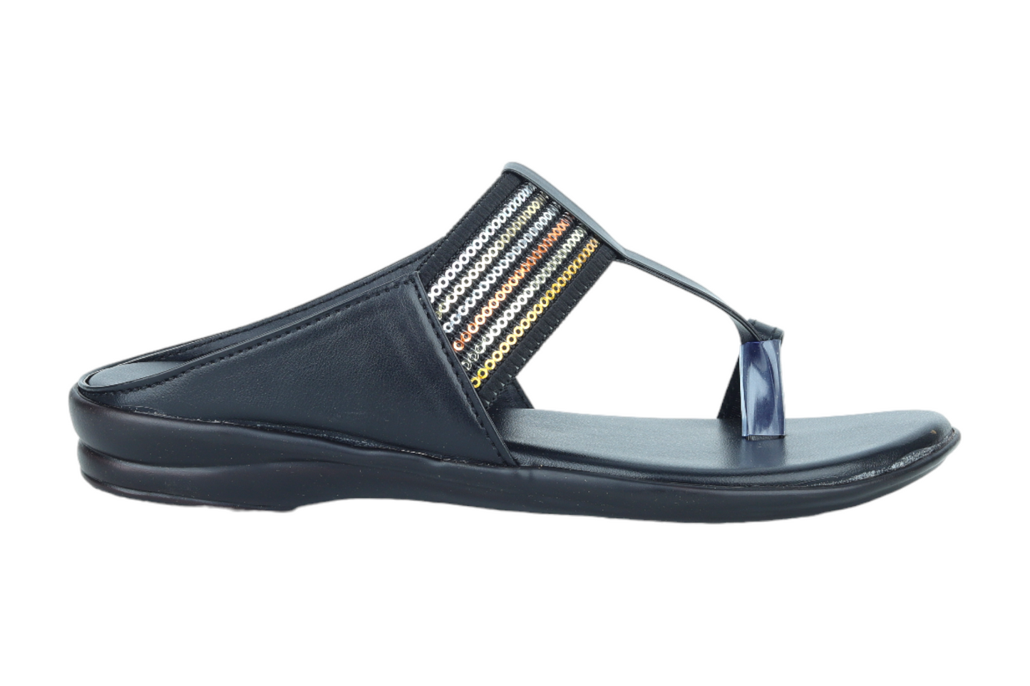 Ladies flat chappal