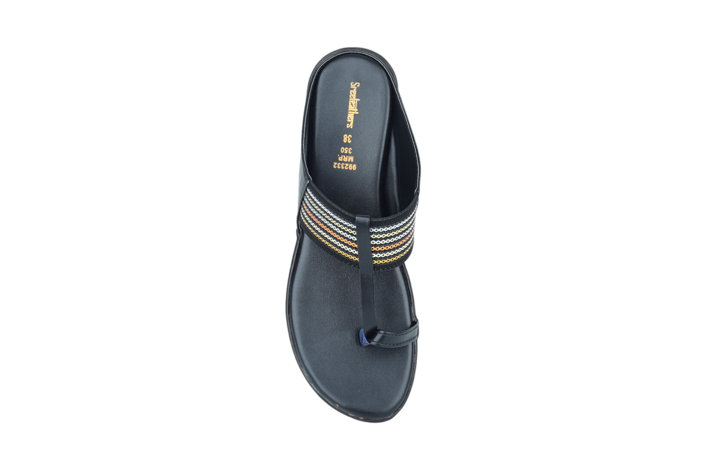 Ladies flat chappal