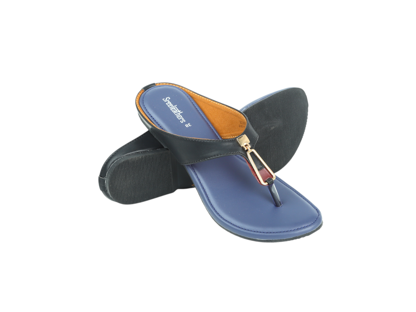 LADIES FLAT CHAPPAL