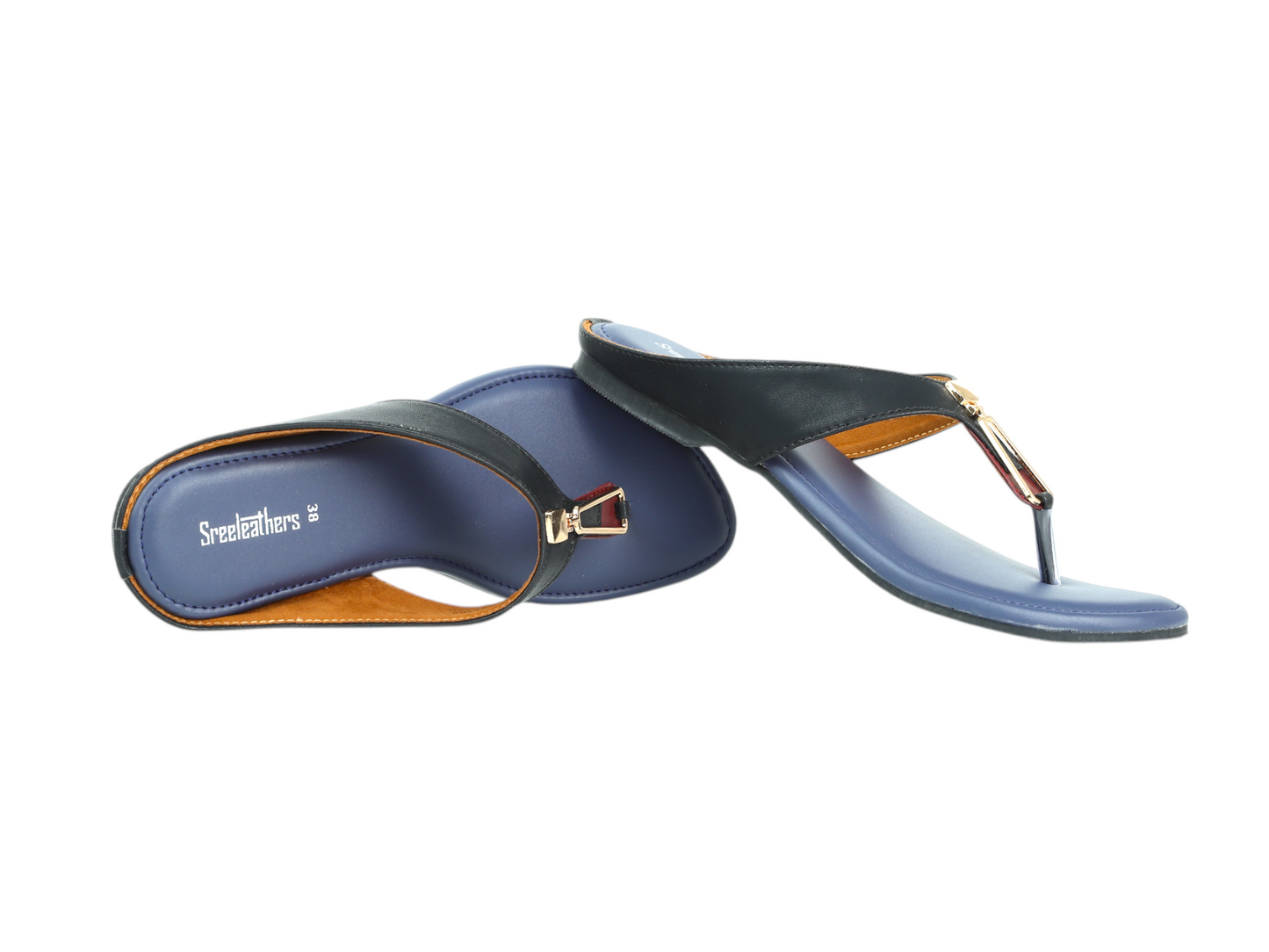 LADIES FLAT CHAPPAL