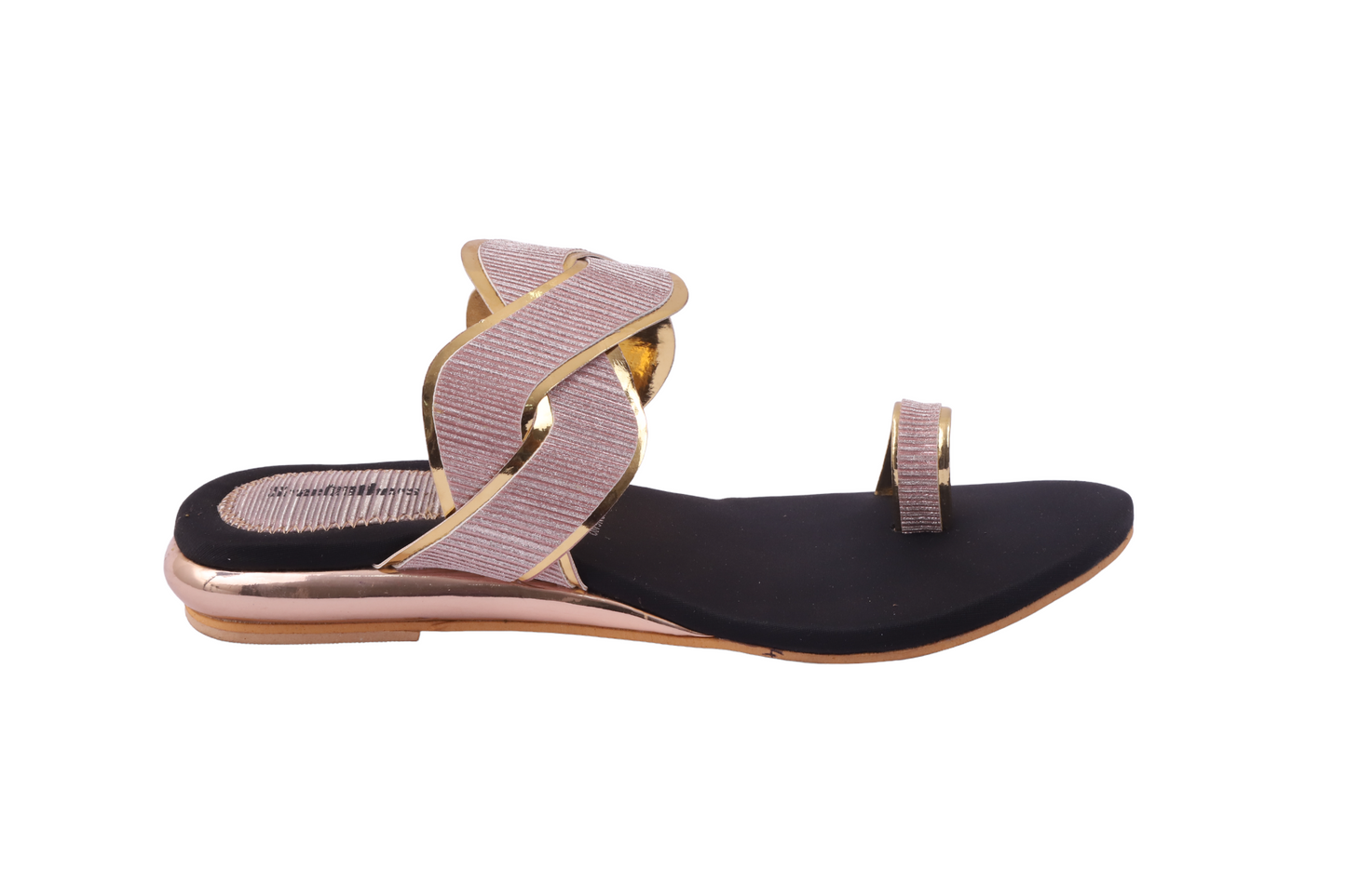 Ladies Flat Chappal