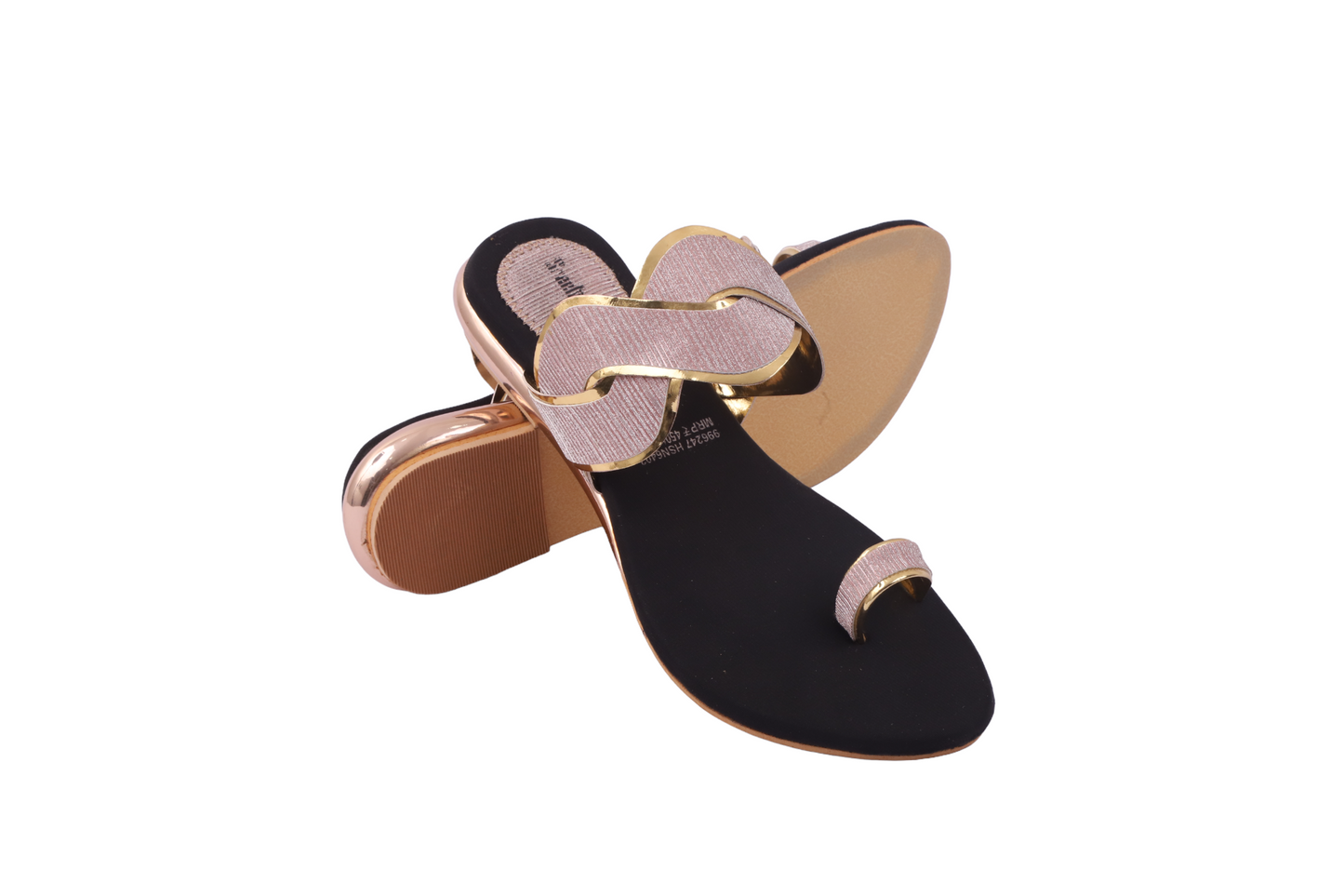Ladies Flat Chappal