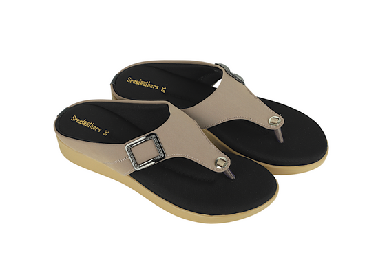 FANCY HEEL CHAPPAL
