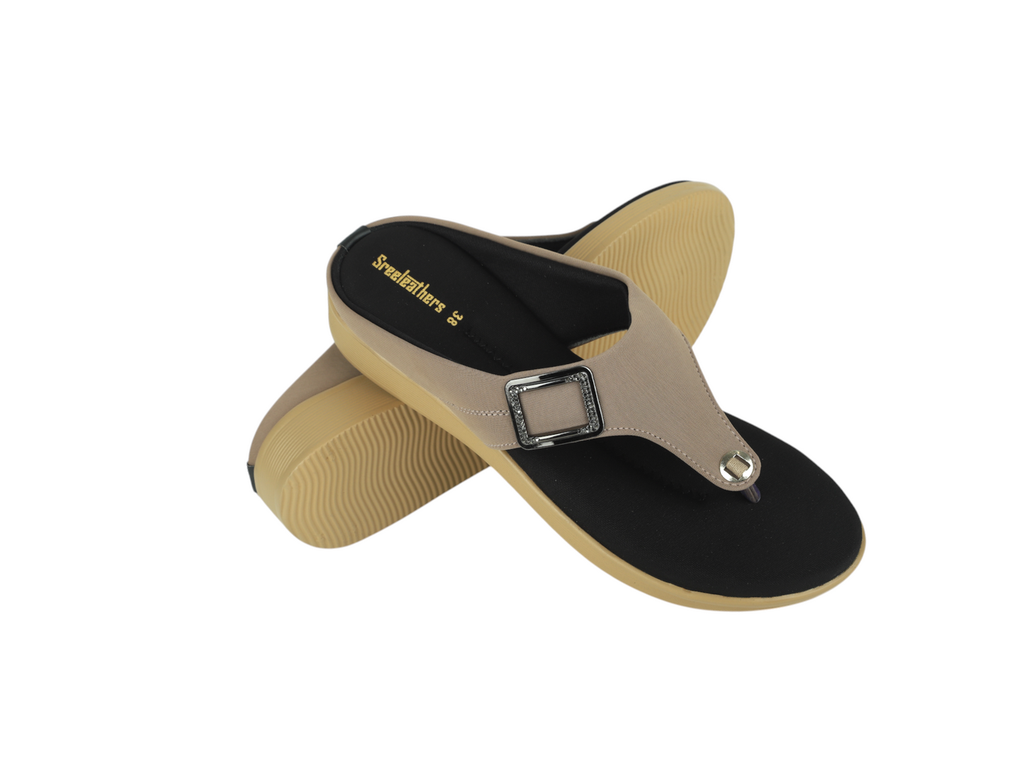 FANCY HEEL CHAPPAL