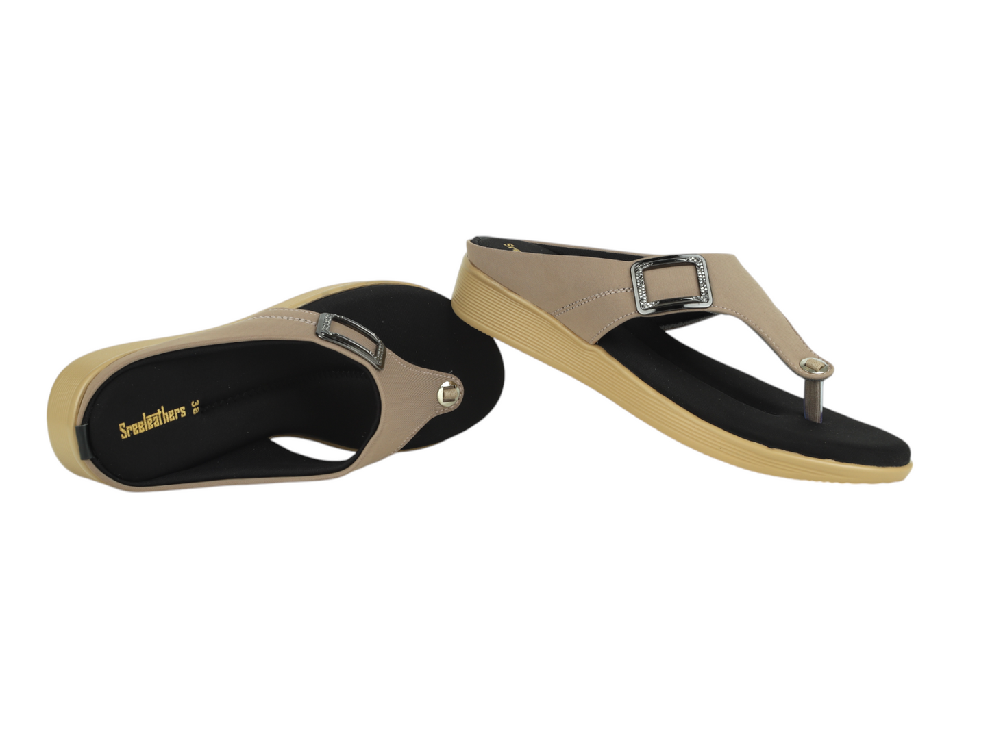 FANCY HEEL CHAPPAL