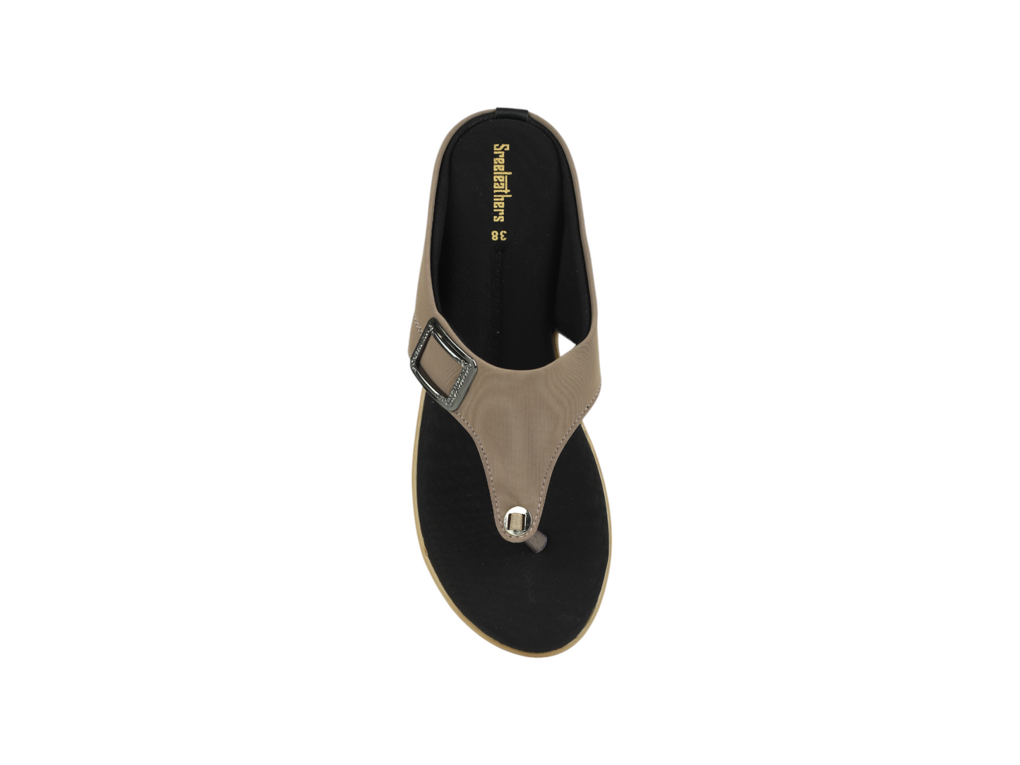 FANCY HEEL CHAPPAL