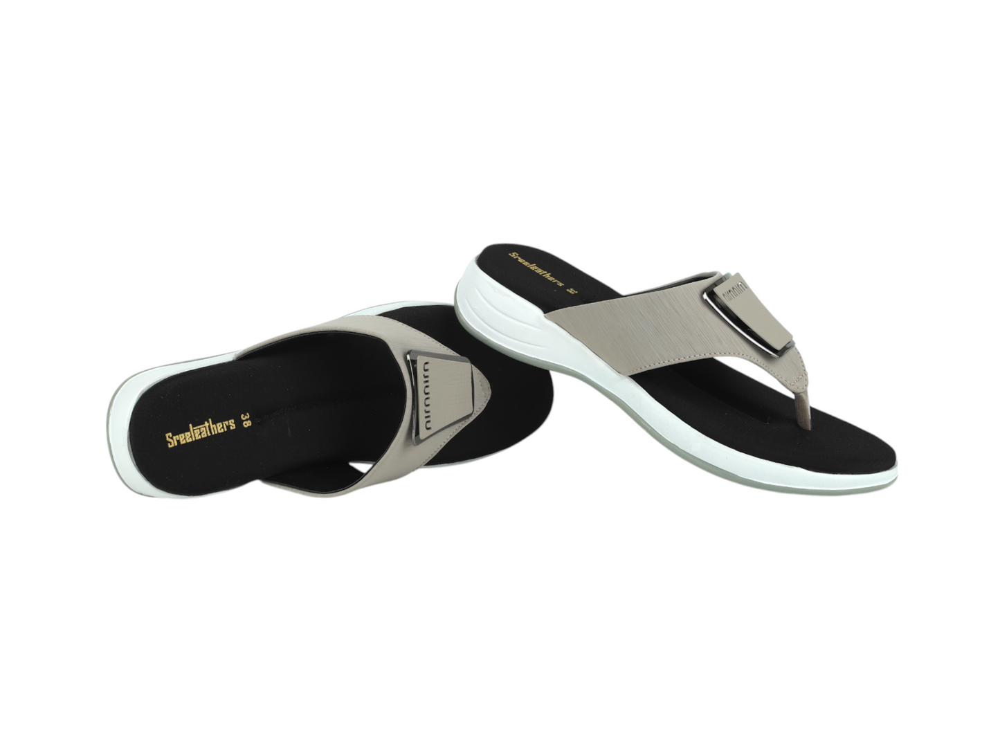 FANCY HEEL CHAPPAL