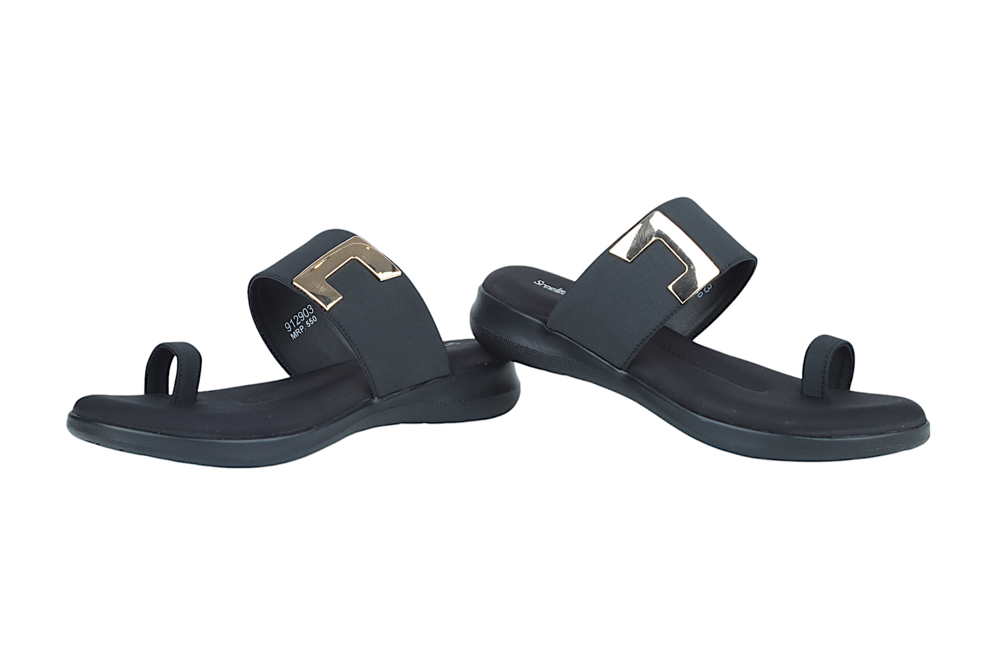 FANCY HEEL CHAPPAL