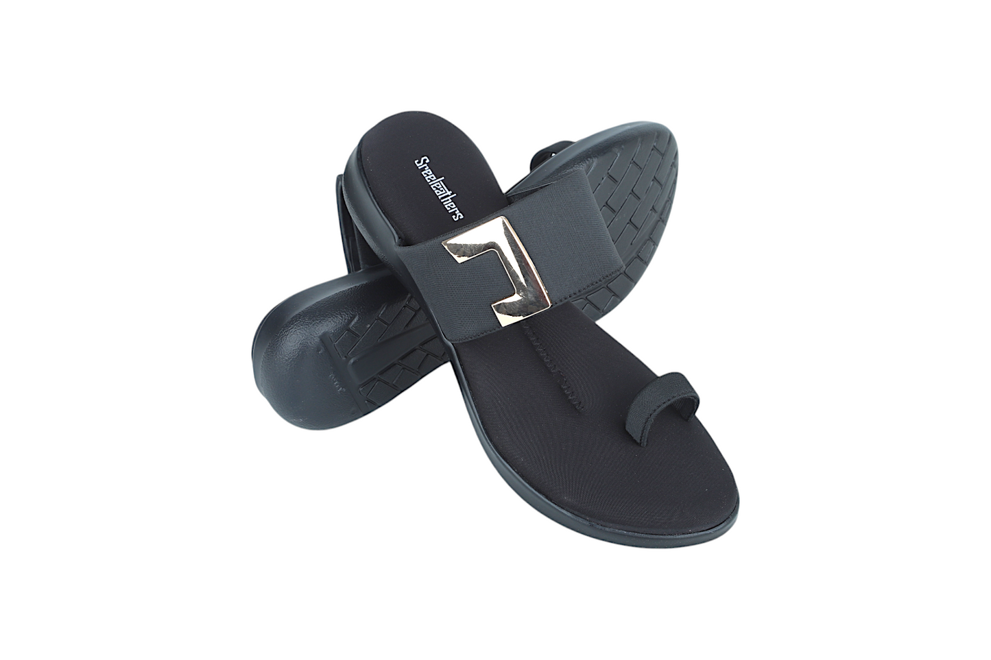 FANCY HEEL CHAPPAL