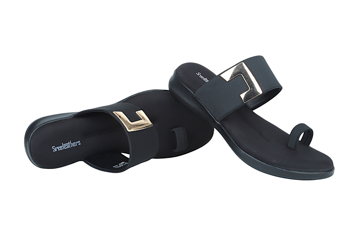 FANCY HEEL CHAPPAL