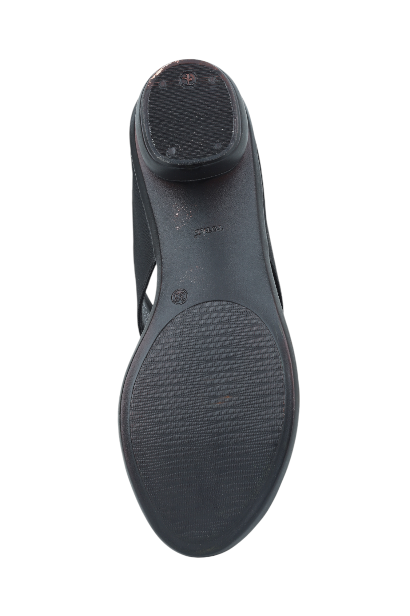 FANCY HEEL CHAPPAL