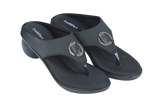 FANCY HEEL CHAPPAL
