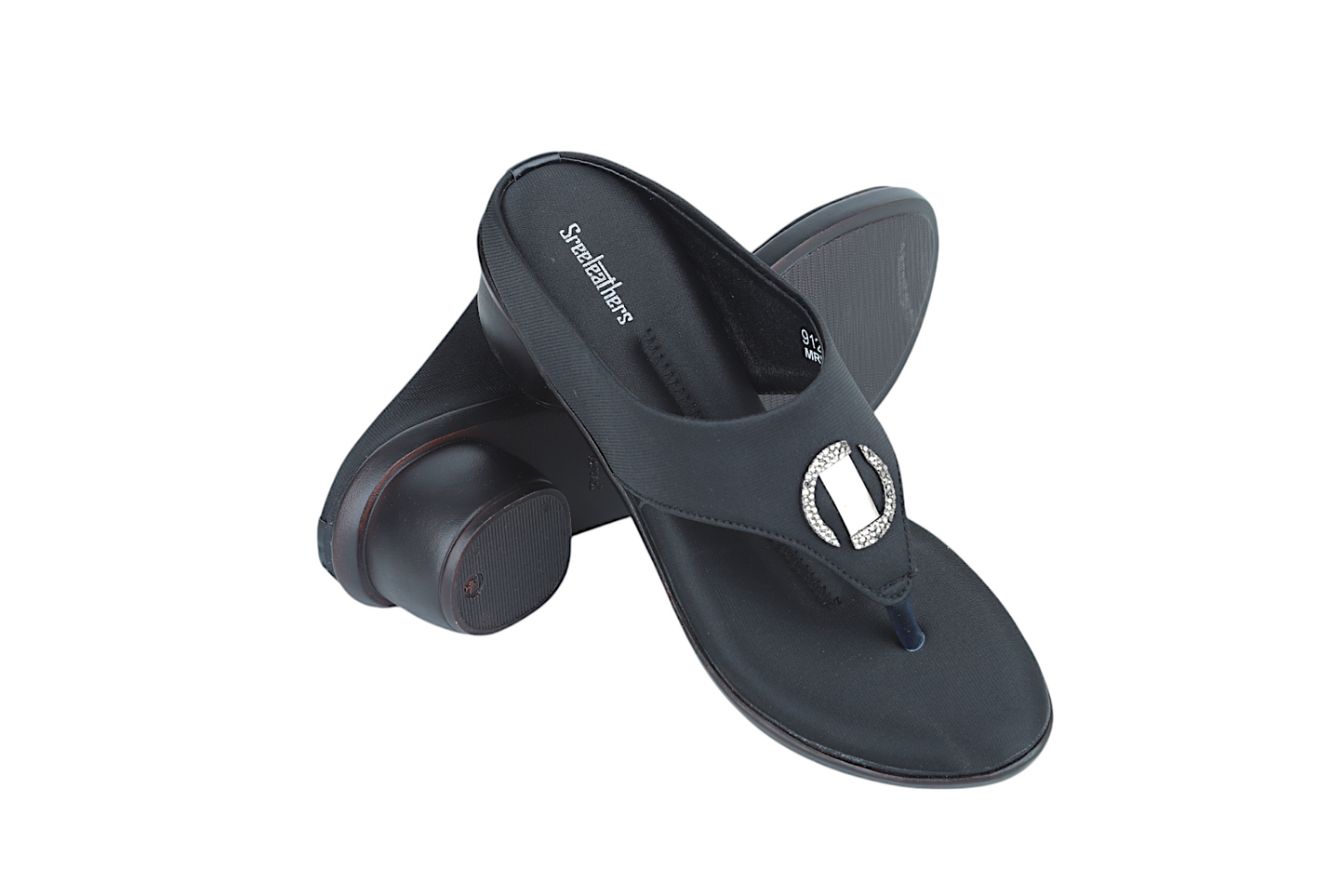 FANCY HEEL CHAPPAL