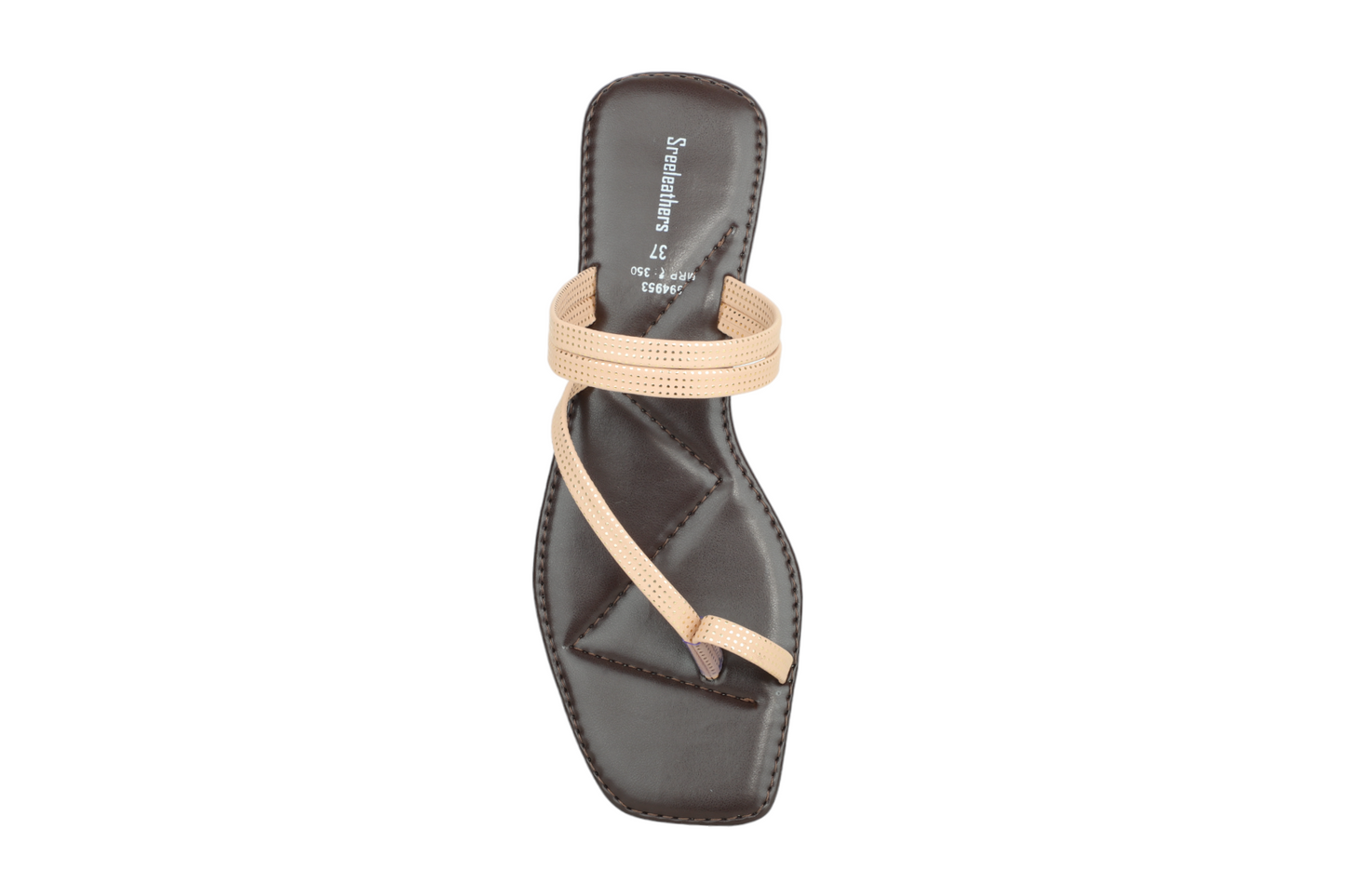 Ladies flat chappal