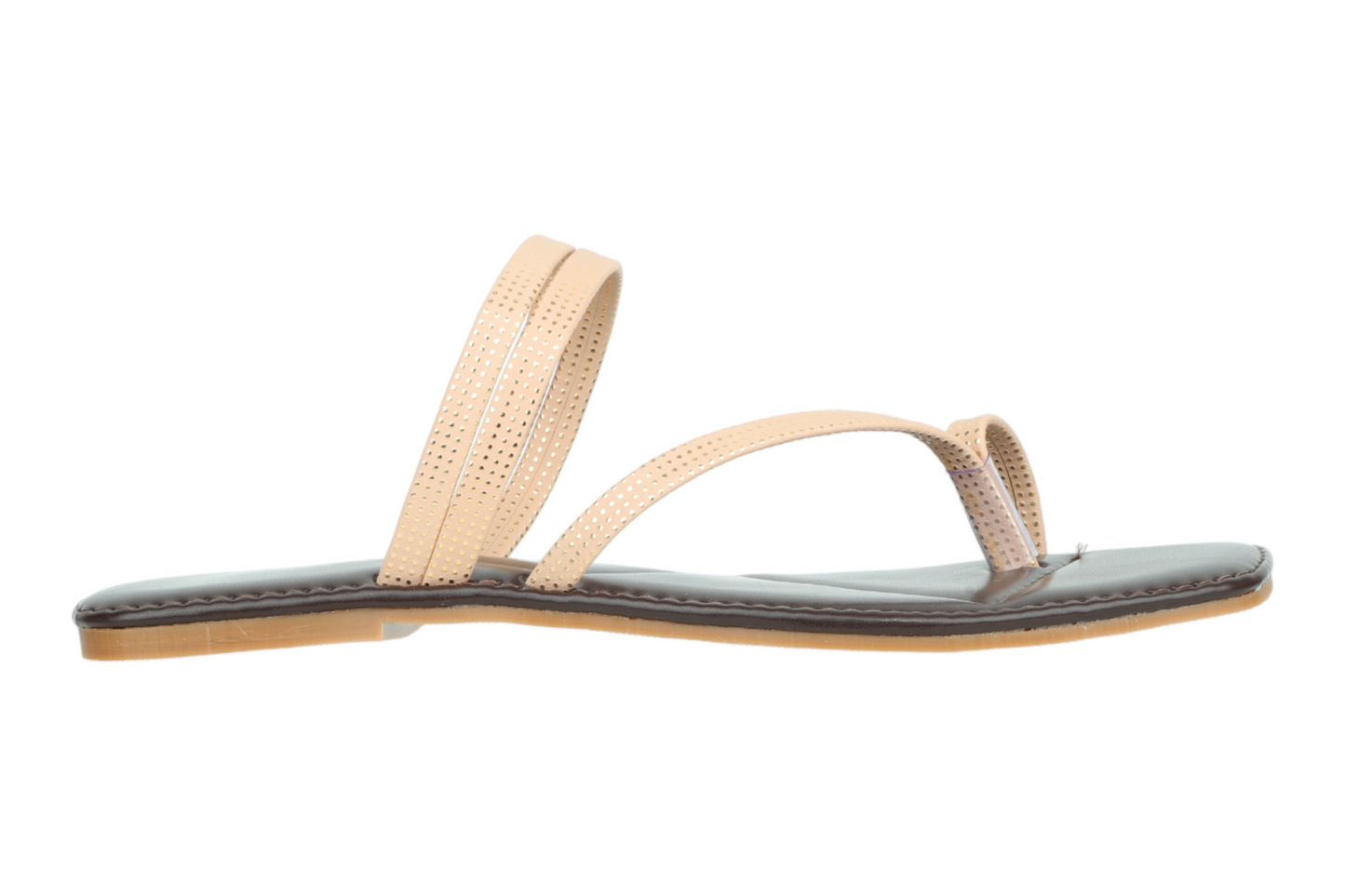 Ladies flat chappal