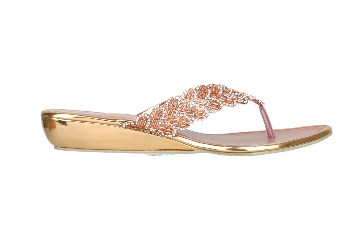 FANCY HEEL CHAPPAL