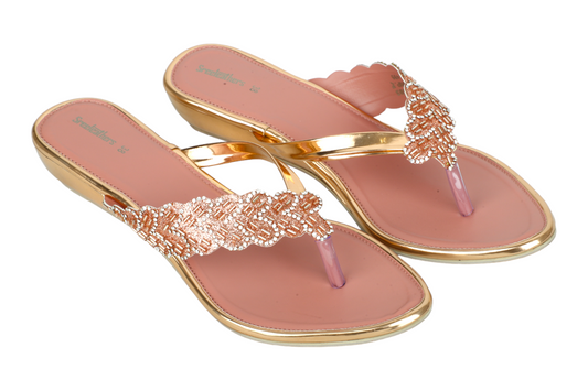 FANCY HEEL CHAPPAL