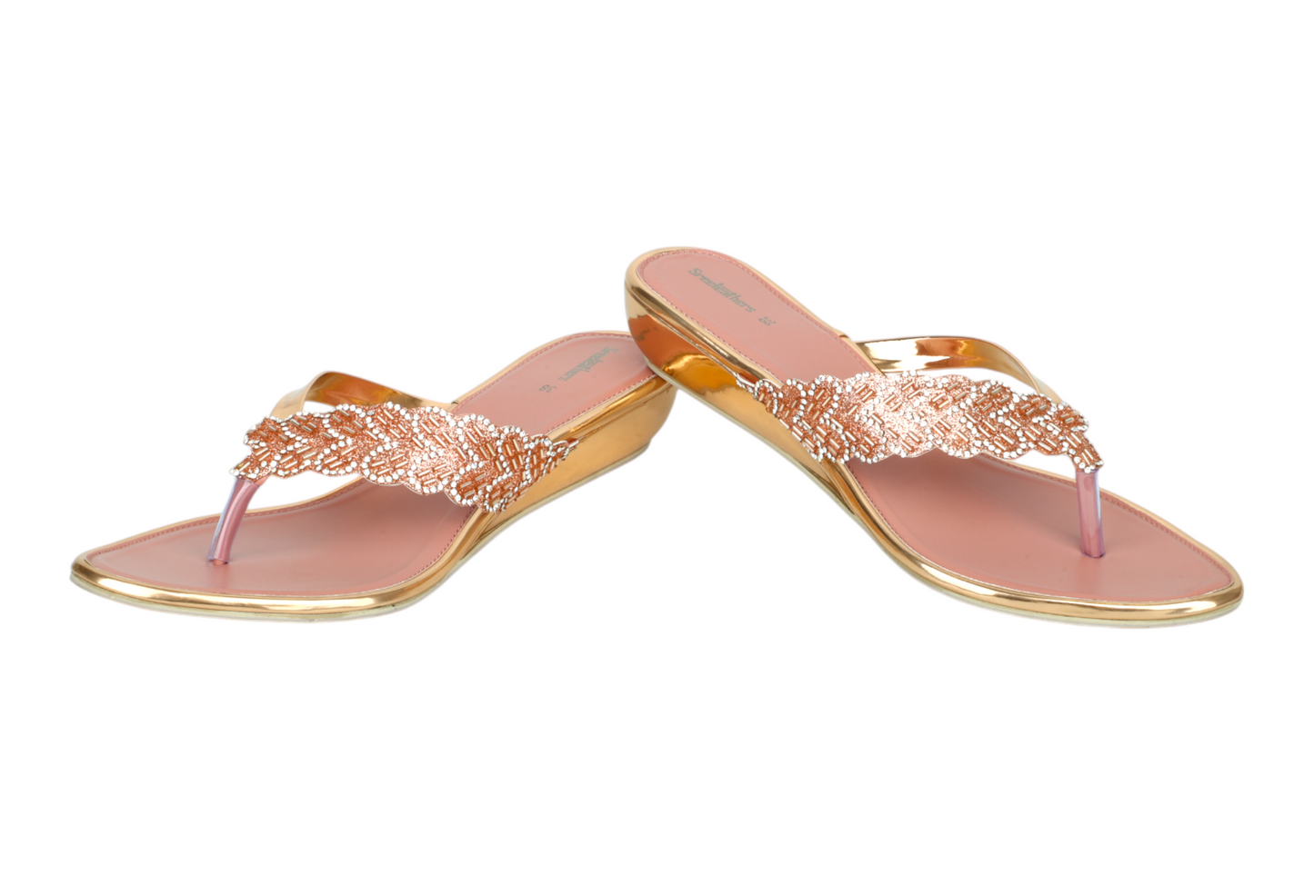 FANCY HEEL CHAPPAL